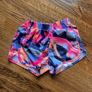 🎉HP🎉 Girl’s Adidas Running Shorts